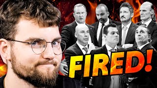 Why So Many EuroLeague Coaches Got Fired [upl. by Anasiul]