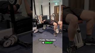 Foodtracking is great for weight loss gym shorts [upl. by Colombi102]