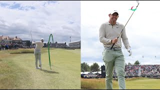 Best Golf Shots From 2023 Part 1 [upl. by Teagan335]