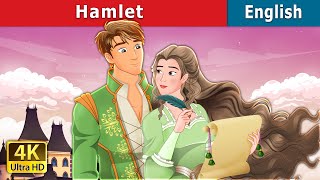 Hamlet  Stories for Teenagers  EnglishFairyTales [upl. by Osmund693]