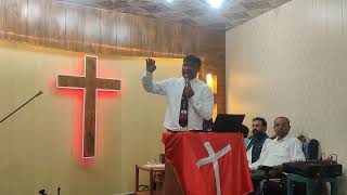 sermon on Galatians 51626 By Pastor Rafaqat Talib From Gujranwala [upl. by Yoshi701]