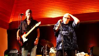 Hamburg Blues Band feat Chris Farlowe amp Krissy Matthews  All or nothing WiltingenSaar 4102024 [upl. by Eek]