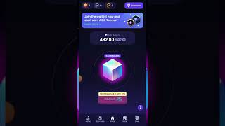 Hexa Core  Hexa Mining App  Telegram Bot  200 AGO Token Bonus  Mining AGO Point  AFY Info [upl. by Travus11]