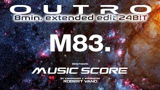 M83  Oblivion Soundtrack Extended Mix [upl. by Nolham]