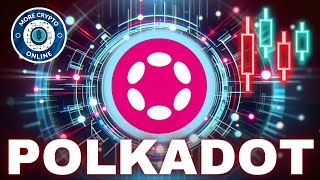 Polkadot DOT Price News Today  Technical Analysis Update Now Price Now Elliott Wave Analysis [upl. by Nylidam]