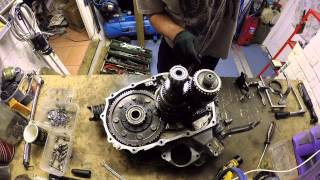 Nissan Micra K11 Turbo Gearbox Blow 2 [upl. by Mikal]