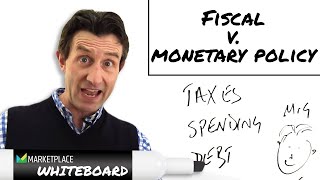 Fiscal and Monetary Policy explained [upl. by Terces282]