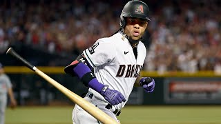 Diamondbacks Hit 4 Home Runs in ONE INNING  2023 MLB Postseason [upl. by Noonan336]