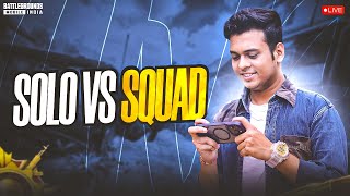 🔥Finally BGMI 34 Update Is Here   Solo Vs Squad BGMI LIVE🦁  shorts bgmilive bgmi [upl. by Eerbua]