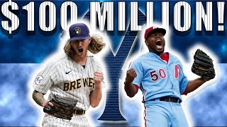 IS JOSH HADER WORTH 100 MILLION [upl. by Llerdnad]