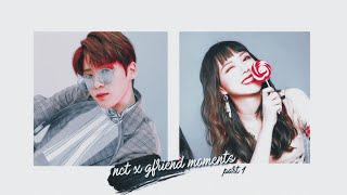 NCT X GFRIEND MOMENTS PART 1 [upl. by Mccutcheon697]