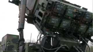 Dutch Patriot Missiles HD [upl. by Bergquist]