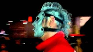 Slipknot Backstage  Rock in Rio 2011 Exclusive vid band 1 [upl. by Nine]