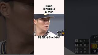 「久々にあんな投手見た」二軍時代の山本由伸に関する雑学野球野球解説日本の野球選手 [upl. by Ardelis309]