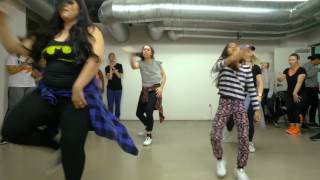 Criscilla anderson  Manolo  choreography [upl. by Arret850]