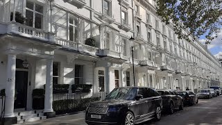 Cadogan Place Belgravia Elegant Homes of London [upl. by Aubrette]