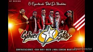 Los Silver Star  No Deben Llorar Salsa En Vivo Yarumela [upl. by Eilram571]