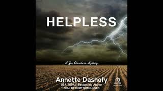 Helpless by Annette Dashofy [upl. by Chimene]