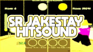 Srjakestay Hitsound ID in description  Roblox Funky Friday [upl. by Hsakaa]