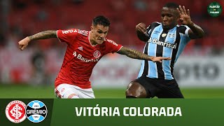 Inter vence GreNal e Cacique Medina ganha tempo [upl. by Ackley174]