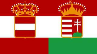 Anthem of AustriaHungary [upl. by Adnilg]