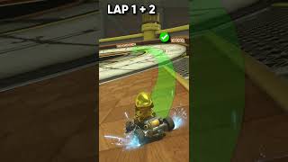 EVERY Shortcut on TICKTOCK CLOCK 150cc  Mario Kart 8 Deluxe [upl. by Nnylatsirk827]