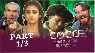 Kolamaavu Kokila CoCo MOVIE REACTION Part 13  Nayanthara  Nelson [upl. by Sinylg399]