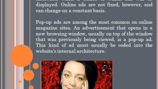 What Are the Different Types of Online Magazine Advertising [upl. by Arramahs]