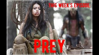 Prey Movie Review [upl. by Goer728]