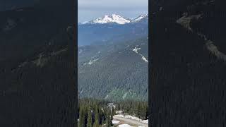 Whistler Blackcomb Mountain [upl. by Einnhoj]