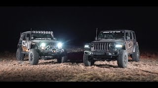 Nitto takes on the JL Is it a better Wrangler [upl. by Merci]