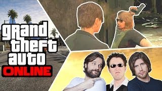 GTA ONLINE  GEILSTES DEATHMATCH EVER  Lets Play GTA ONLINE  DEBITOR [upl. by Malony]