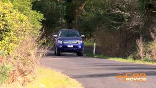 Ford Ranger Review [upl. by Jandy194]