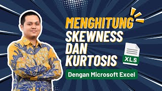 SKEWNESS DAN KURTOSIS [upl. by Dex]