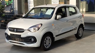 Maruti Celerio Vxi 2023  ₹ 58 Lakh  Full Review [upl. by Niala]