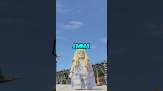 Who can defeat Emma Frost in Lego Marvel super heroes videogames legomarvel lego [upl. by Margetts499]