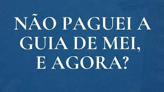 Aposentar com o Mei Dessa forma esquece [upl. by Adlih]