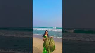 Komma Komma Vinnavamma Koyila Vasthundhi🐦‍⬛💕🌊 melody oldisgold nagarjuna beach vizag rkbeach [upl. by Huckaby]