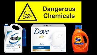 Chemicals You’ve Heard Were Dangerous But Never Knew Why [upl. by Allemac666]