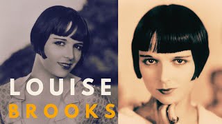 Louise Brooks The Timeless Icon of Silent Cinema  A Life Beyond the Screen [upl. by Trip]