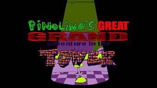 Pinolinos Great Grand Adventure in the Tower OST  Super Pino Deluxe File Select [upl. by Eiresed]