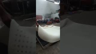 Rebonded Foam Mattress  Available on IndiaMART [upl. by Nuawtna278]