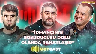 Şəhriyar AbbasovRamin SultanovRüfət Həsənov MMA Azərbaycanda inkişaf edir [upl. by Gibb]