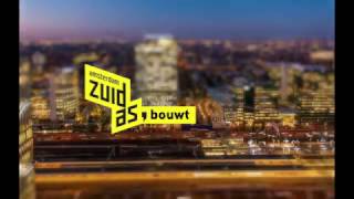 Impressie project Zuidasdok  2017 [upl. by Kaule]