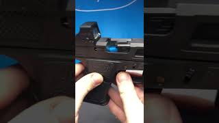 Zaffiri Precision Glock 48 Slide Issues [upl. by Enwad]