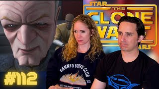 The Clone Wars Season 6 Episode 4 Reaction [upl. by Barta]