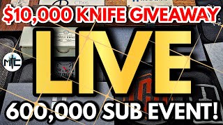 METAL COMPLEX LIVE 600K SUB EVENT 10000 IN PRIZES [upl. by Edson674]