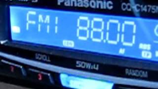 FM DX KISS FM Romania 880 MHz received in Germany via SporadicE [upl. by Fesoj]