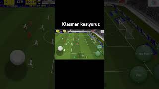 Pes mobil klasman kasıyoruz hepinizi bekleriz pesmobile [upl. by Killarney]