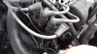 3000gt aftermarket tachometer wiring and trouble shooting [upl. by Neeli75]